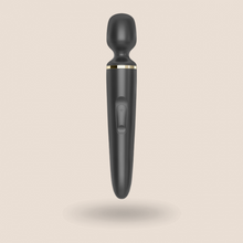 Load image into Gallery viewer, Satisfyer Wand-Er Woman Black
