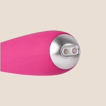 Load image into Gallery viewer, Svakom Iris Clitoral and G-Spot Vibrator
