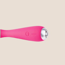 Load image into Gallery viewer, Svakom Iris Clitoral and G-Spot Vibrator
