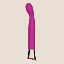 Load image into Gallery viewer, Loving Joy 10 Function G-Spot Vibrator Purple
