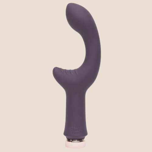 Fifty Shades Freed Lavish Attention Clitoral & G-Spot Vibrator