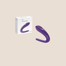 Load image into Gallery viewer, SATISFYER PARTNER (DOUBLE CLASSIC)- Clitoral Stimulator/Couple Vibrator
