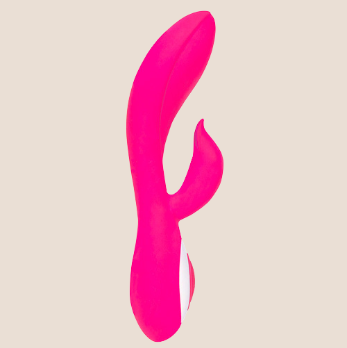 Harmony Pink Wonder Lust G-Spot / Rabbit Vibrator