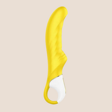 Load image into Gallery viewer, Satisfyer Vibes Yummy Sunshine / Classic Vibrator
