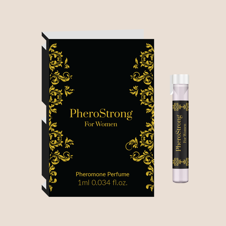 PheroStrong for Women Perfumes with Pheromones 1ml SAMPLE