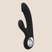 Load image into Gallery viewer, ToyJoy SeXentials Bliss Rabbit Vibrator
