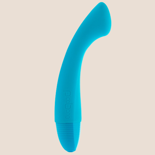 Lelo PicoBong Moka Silicone G-Spot Vibrator