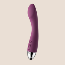 Load image into Gallery viewer, Svakom Amy G-Spot Vibrator-PLUM
