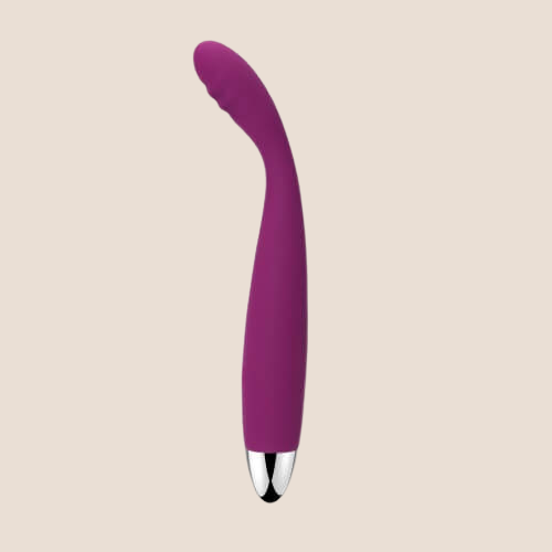 Svakom Cici Flexible Head Vibrator Violet / G-spot vibrator