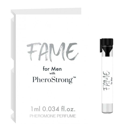 PheroStrong Fame For Men 1ml SAMPLE