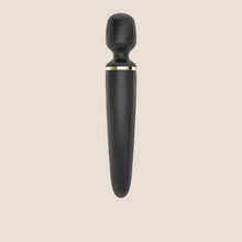 Load image into Gallery viewer, Satisfyer Wand-Er Woman Black
