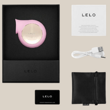 Load image into Gallery viewer, LELO Sila Clitoral Massager - Pink
