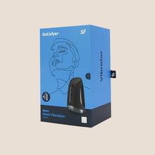 Load image into Gallery viewer, Satisfyer Men Heat Vibration Masturbator
