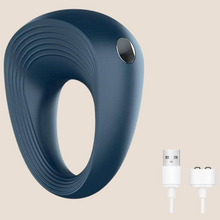 Load image into Gallery viewer, SATISFYER RING 2 CLASSICALLY ROUNDED (POWER RING)
