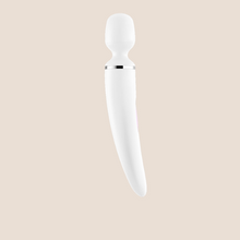 Load image into Gallery viewer, Satisfyer Wand-Er Woman White
