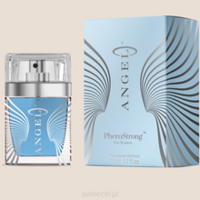 Load image into Gallery viewer, PheroStrong ANGEL Perfume With Pheromones For Women 50ml
