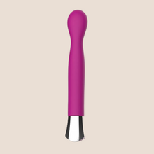 Load image into Gallery viewer, Loving Joy 10 Function G-Spot Vibrator Purple
