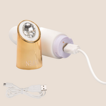 Load image into Gallery viewer, The Callie Vibrating Mini Magic Wand by Jopen
