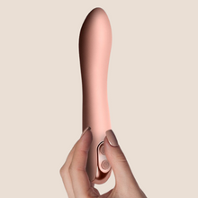 Load image into Gallery viewer, Rocks Off Giamo Divine G Baby Pink  / G-Spot Vibrator
