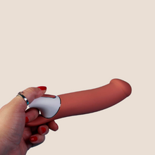 Load image into Gallery viewer, Satisfyer Vibes Master Nature Classic Vibrator
