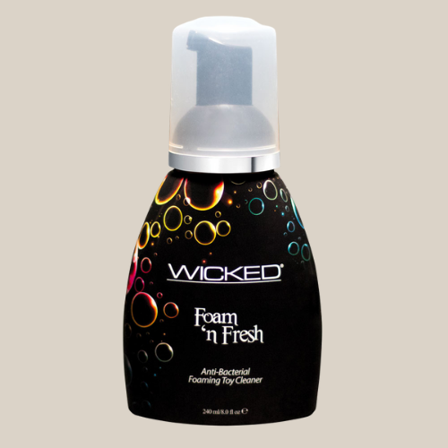 Wicked Foam N Fresh Toy Cleaner 240ml