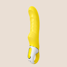 Load image into Gallery viewer, Satisfyer Vibes Yummy Sunshine / Classic Vibrator
