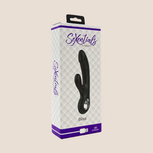 Load image into Gallery viewer, ToyJoy SeXentials Bliss Rabbit Vibrator
