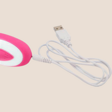 Load image into Gallery viewer, Harmony Pink Wonder Lust G-Spot / Rabbit Vibrator
