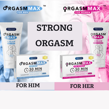 Load image into Gallery viewer, ORGASM MAX CREAM for Men
