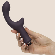 Load image into Gallery viewer, Fifty Shades Freed Lavish Attention Clitoral &amp; G-Spot Vibrator
