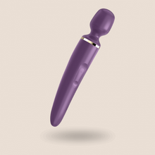 Load image into Gallery viewer, Satisfyer Wand-Er Woman Purple
