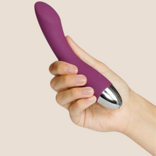 Load image into Gallery viewer, Svakom Amy G-Spot Vibrator-PLUM
