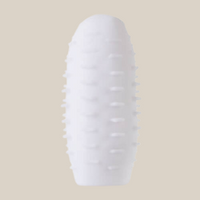 Load image into Gallery viewer, Svakom Hedy Reuseable Egg Style Male Masturbator – White
