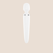 Load image into Gallery viewer, Satisfyer Wand-Er Woman White
