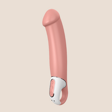 Load image into Gallery viewer, Satisfyer Vibes Master Nature Classic Vibrator
