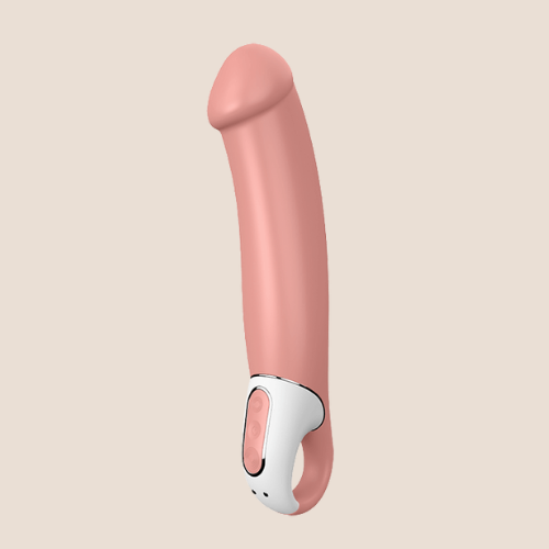 Satisfyer Vibes Master Nature Classic Vibrator