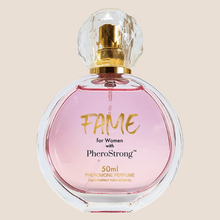 Load image into Gallery viewer, PheroStrong Fame For Women 50ml
