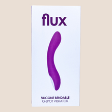 Load image into Gallery viewer, Loving Joy FLUX Silicone Bendable G-Spot Vibrator
