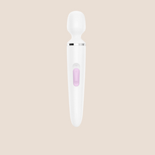 Load image into Gallery viewer, Satisfyer Wand-Er Woman White
