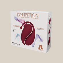 Load image into Gallery viewer, BESTSELLER!!!!

                                        Adrien Lastic Inspiration Clitoral Suction Stimulator and Vibrating Egg
