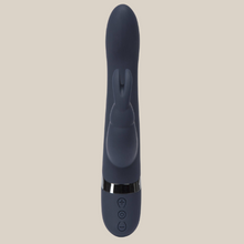 Load image into Gallery viewer, Fifty Shades Darker Oh My USB Rechargeable Rabbit Vibrator - black
