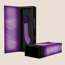 Load image into Gallery viewer, Key by Jopen Ceres Classic Vibe G Spot – Lavender/ Classic Vibrator
