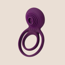 Load image into Gallery viewer, Svakom Tammy Rechargeable Silicone Vibrating Love Ring
