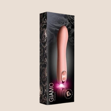 Load image into Gallery viewer, Rocks Off Giamo Divine G Baby Pink  / G-Spot Vibrator
