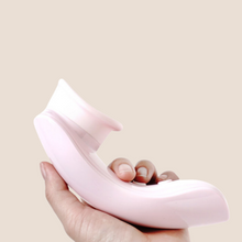 Load image into Gallery viewer, Inspire Flickering Intimate Arouser – PINK / Clitoral Stimulator
