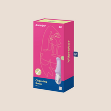 Load image into Gallery viewer, Satisfyer Charming Smile G-Spot Vibrator/ Classic Vibrator
