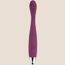 Load image into Gallery viewer, Svakom Cici Flexible Head Vibrator Violet / G-spot vibrator
