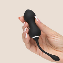 Load image into Gallery viewer, Fifty Shades of Grey Relentless Remote Control Kegel Balls / Vibrating Egg
