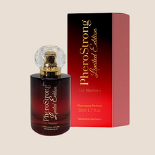 Load image into Gallery viewer, PheroStrong Limited Edition Perfume With Pheromones For Women 50ml
