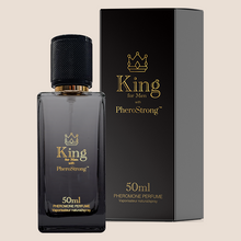 Load image into Gallery viewer, PheroStrong King  For Men 50ml
